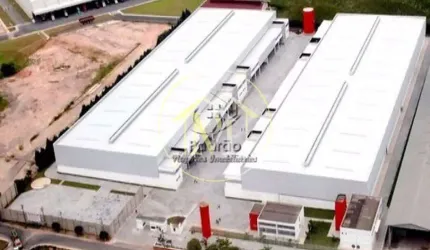 Galpão Industrial para locação, Distrito Industrial, Jundiaí - GA0019.