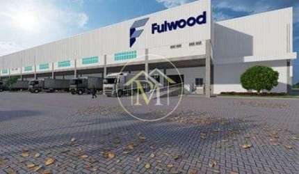 Galpão Comercial de 11.648,64m2  em Extrema/ MG para Locação.