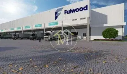 Galpão Comercial de 8.919,59m2  em Extrema/ MG para Locação.