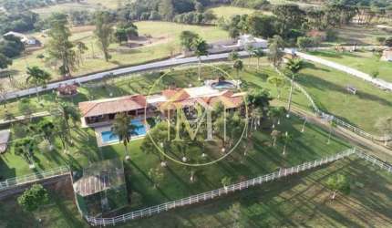 Haras Rural à venda, Parque Residencial Colina das Estrelas, Tatuí - HA0086.