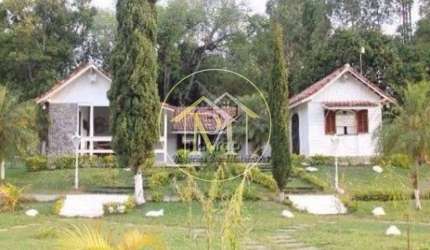 Haras Rural à venda, Campo Largo, Salto de Pirapora - HA0070.