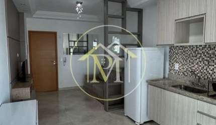 Flat com 1 dormitório para alugar, 52 m² por R$ 4.000/mês - Parque Campolim - Sorocaba/SP