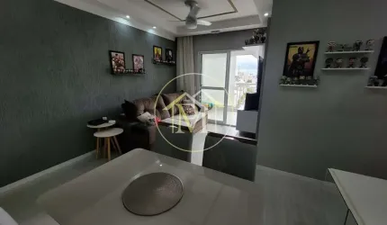 Apartamento à venda, Parque Morumbi, Votorantim, SP