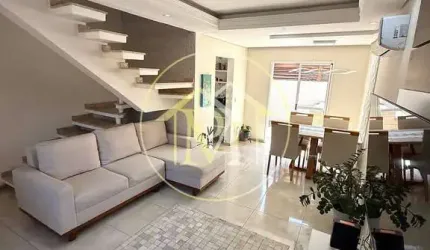 Casa à venda, ZONA LESTE, CONDOMINÍO, MOBILIADA. 145M² ,03 VAGAS