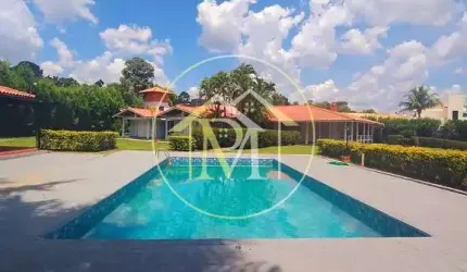 Maravilhosa chácara com 3.200m2 localizada no condomínio City Castelo em Itu/SP a venda por 1.650.0