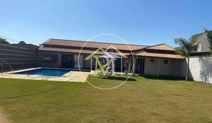 Chácara à venda, Residencial Alvorada, Rio das Pedras, SP