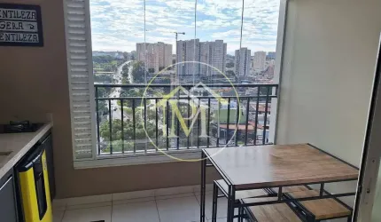 Apartamento à venda, Além Ponte, Sorocaba, SP