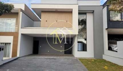 Casa com 3 dormitórios à venda, 218 m² por R$1.465.000,00 - Ibiti Reserva - Sorocaba/SP