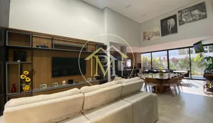 Casa com 3 dormitórios à venda, 225 m²  - Parque Campolim - Sorocaba/SP