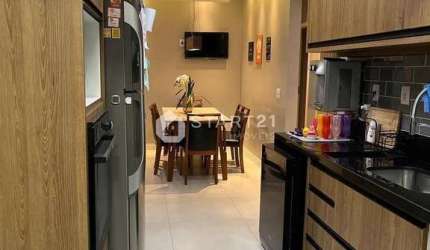 Apartamento à Venda – Rua José Marcelino Camargo, Edifício Marco Polo Seu Novo Lar no Coração da Ci