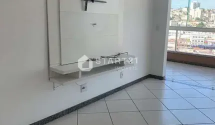 APARTAMENTO DOS SONHOS A VENDA COM 3 DORMITÓRIOS SENDO 2 SUÍTES, 2 VAGAS DE GARAGEM NO BAIRRO ATERR