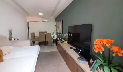 Apartamento com  3 quartos  à venda, Santa Rosa, Barra Mansa, RJ