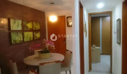 Oportunidade Imperdível: Apartamento Charmoso e Aconchegante no Jardim Normandia em Volta Redonda