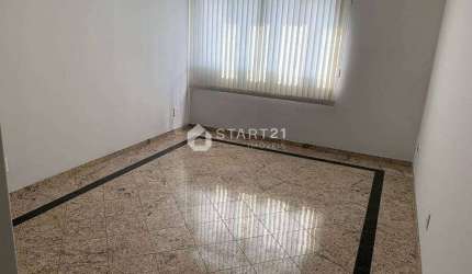Apartamento no centro de Barra Mansa