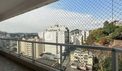 Anúncio de Venda: Apartamento Elegante e Confortável no Bairro Verbo Divino, Barra Mansa/RJ