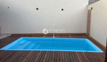 Casa à Venda no Jardim Belvedere, Volta Redonda, RJ: Conforto, Praticidade e Lazer em um Só Lugar