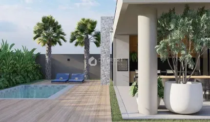 CASA DUPLEX DOS SONHOS COM 3 SUÍTES, 2 VAGAS DE GARAGEM, ÁREA GOURMET E PISCINA A VENDA NO BAIRRO B