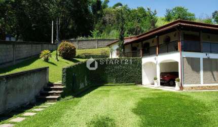Oportunidade Única: Linda Casa Colonial à Venda no Bairro Jardim Alice, Barra Mansa - RJ