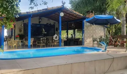 Oportunidade Única: Sítio Pronto para Morar em Barra Mansa – Um Refúgio de Tradição e Conforto