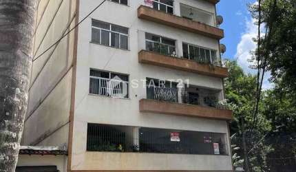 Anúncio de Venda: Apartamento com 3 vagas de garagem no Centro de Barra Mansa - Conforto, Praticida