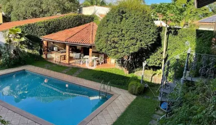 Casa de alto padrão no melhor bairro da cidade - Laranjal