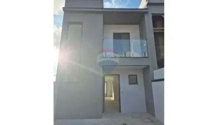 Sobrado Novo – 3 Dormitórios, 1 suíte , Vila Cintra, Mogi das Cruzes
