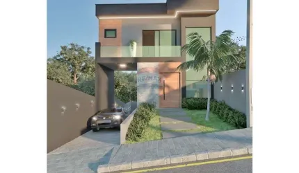 Sobrado Novo 3 dormitórios 1 suite, Jd Nathalie Mogi das Cruzes