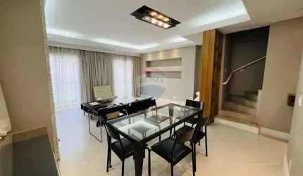 Casa à venda mobiliada 4 quartos, 2 suítes - Residencial Margaridas