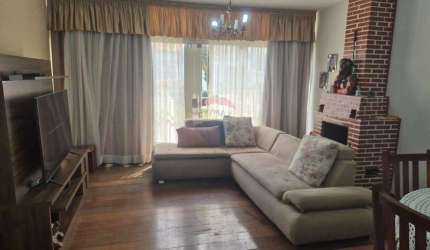 Casa Terrea Residencial ou Comercial, com edicula e piscina, Mogi Moderno