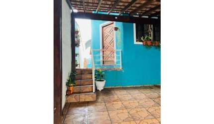Casa a venda 2 dormitórios, Vila Natal, Mogi das Cruzes