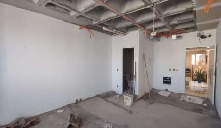 Sala - 32m² - Ed. Orion Business Complex (sem acabamento)