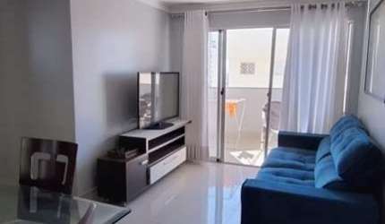 ALUGUEL - Apartamento Mobiliado 3Q (1S), 1VG - Jd. Goiás