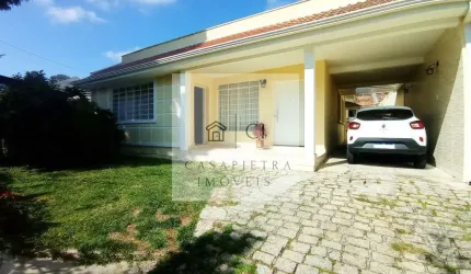 Casa Térrea no Jardim das Américas 3 quartos 170m2