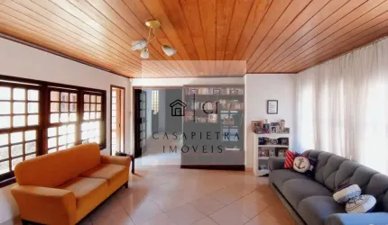 Casa em Jardim Botânico, Curitiba/PR