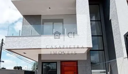 Sobrado Capão da Imbuia 3 quartos 128m2