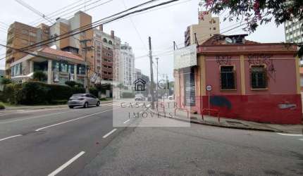 Ponto Comercial Comércio Ubaldino do Amaral x Rua Marechal Deodoro 182m2