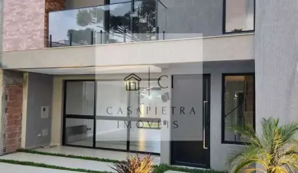 Casa em Condomínio Bairro Pilarzinho 3 quartos 2 vagas 166m2