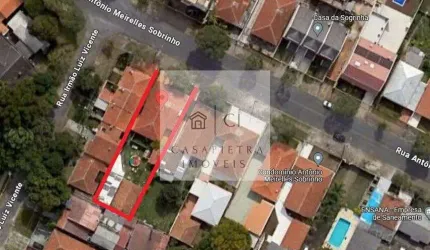Terreno Bairro Cajuru 686m2 ótima oportunidade para construir