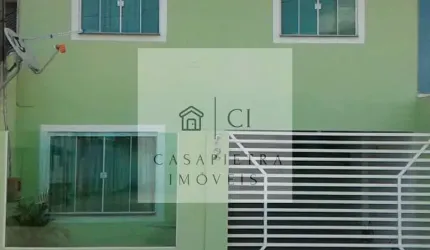 Sobrado em Condomíni Bairro Cajuru 3 quartos 170m2