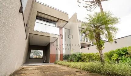 Sobrado Alto Padrão 3 quartos Bairro Aristocrata SJ dos Pinhais 175m2