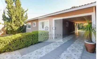 Casa térrea em Piraquara 4 quartos com quintal  200m2