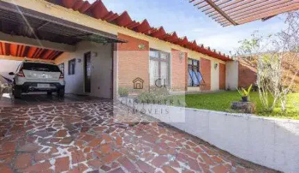 Casa térrea 4 quartos no Boa Vista com edícula e piscina 140m2
