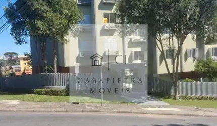 Apartamento com 3 quartos no Bairro Tingui 102m²