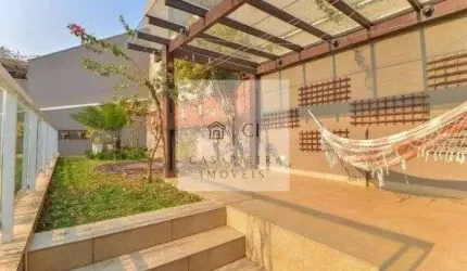 Casa com 4 dormitórios, 360 m² - Jardim das Américas