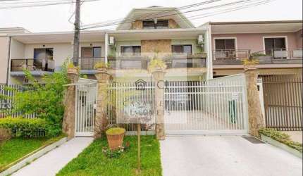 Sobrado Triplex  4 quartos no  Bairro Jardim das Americas - 245 M2