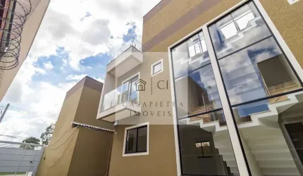Sobrado com 3 quartos no Uberaba 150m²