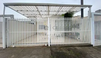 Casa Terrea 3 quartos no Afonso Pena 114 m²