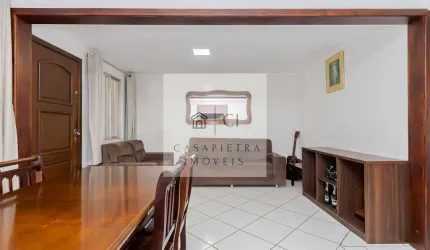 Sobrado à Venda | 3 Quartos | Centro de Pinhais | 82m²