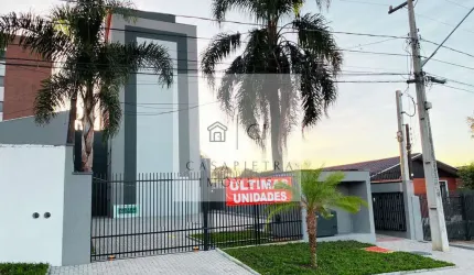 Apartamento 1 e 2 quartos Capão da Imbuia 26m2
