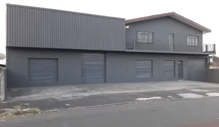 PRÉDIO COMERCIAL LOCAÇÃO